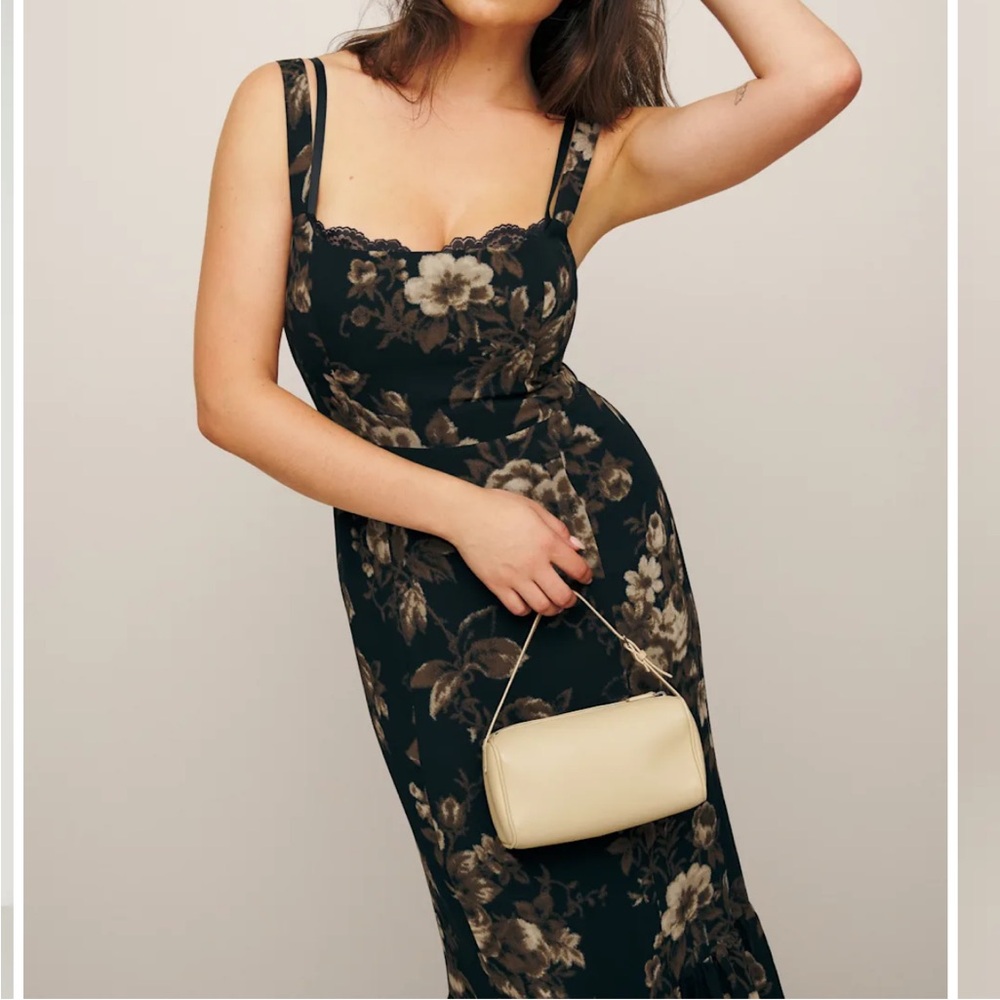 Reformation Irisa Dress Grand Dame - Picture 4 of 5